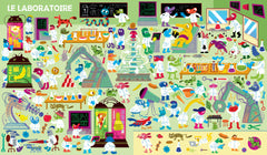 Mon premier cherche et trouve - Métiers