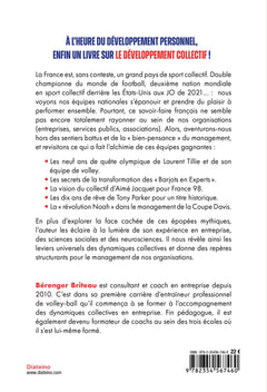 Équipes gagnantes - S'inspirer du sport collectif français pour réinventer nos organisations