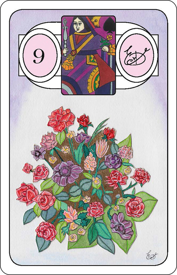 L'Oracle de Mlle Lenormand pour tous