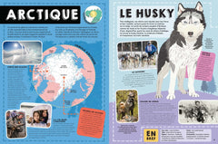 Le guide des animaux