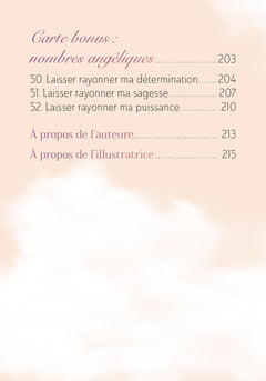 Révèle ta lumière - Cartes oracle
