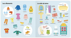 Mes 500 tout premiers mots