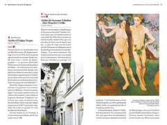 Montmartre Les lieux de légende - Ateliers, bals et cabarets, cités d'artistes, cafés