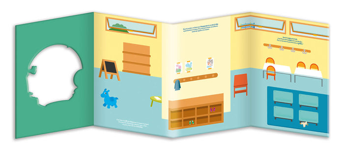 Mon aventure aimantée - Ma ptite école