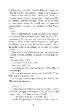 Un Brasier d'Eau et de Vent
