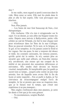 Un Brasier d'Eau et de Vent