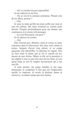 Un Brasier d'Eau et de Vent