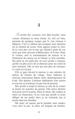 Un Brasier d'Eau et de Vent