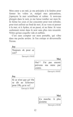 Un Brasier d'Eau et de Vent