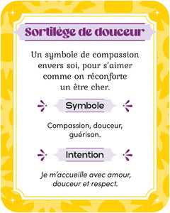 Confiance en soi - 15 symboles magiques à broder