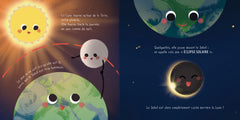 Les p'tits astronomes - Je découvre la Lune