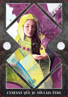 Coffret Miroir obscur - Cartes oracle
