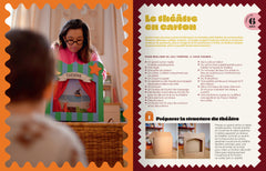 Créations pour enfants - 20 DIY joyeux et colorés pour les émerveiller