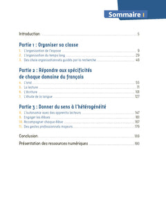Enseigner le français en double niveau CP-CE1 + Ressources numériques
