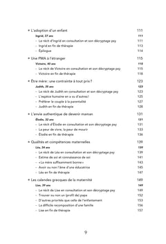 Avoir un enfant ou pas ?