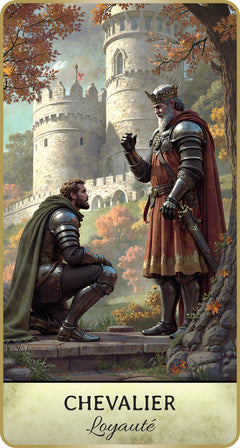 LEÇONS DE VIES - Cartes Oracle