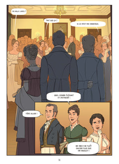 orgueil et préjugés