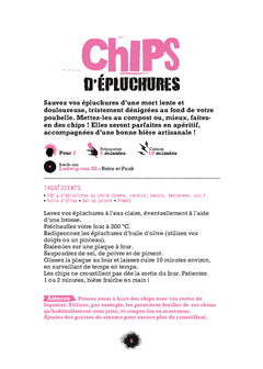 Petit manuel de cuisine punk: Pour ceux qui en ont ras la crête