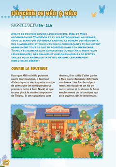 Animal Crossing New Horizons - Le guide de jeu non officiel