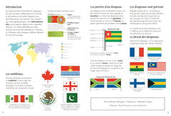 Drapeaux du monde - Petits guides Usborne - Dès 7 ans