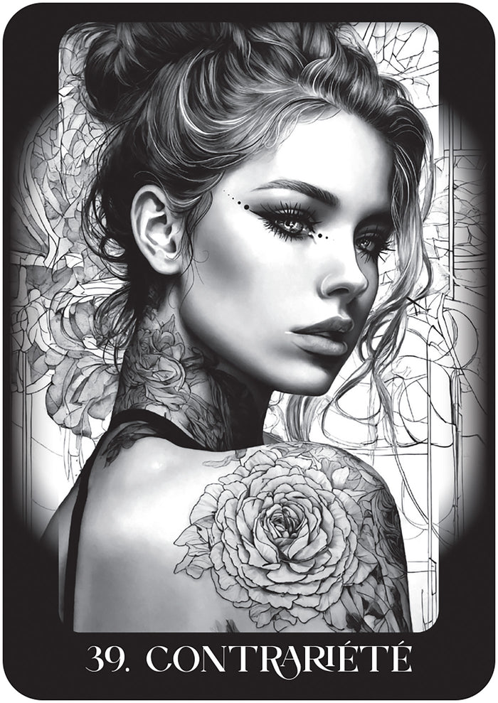 Le pocket oracle de mon intuition