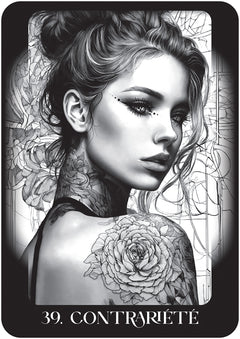 Le pocket oracle de mon intuition