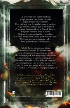 Jack et le haricot magique