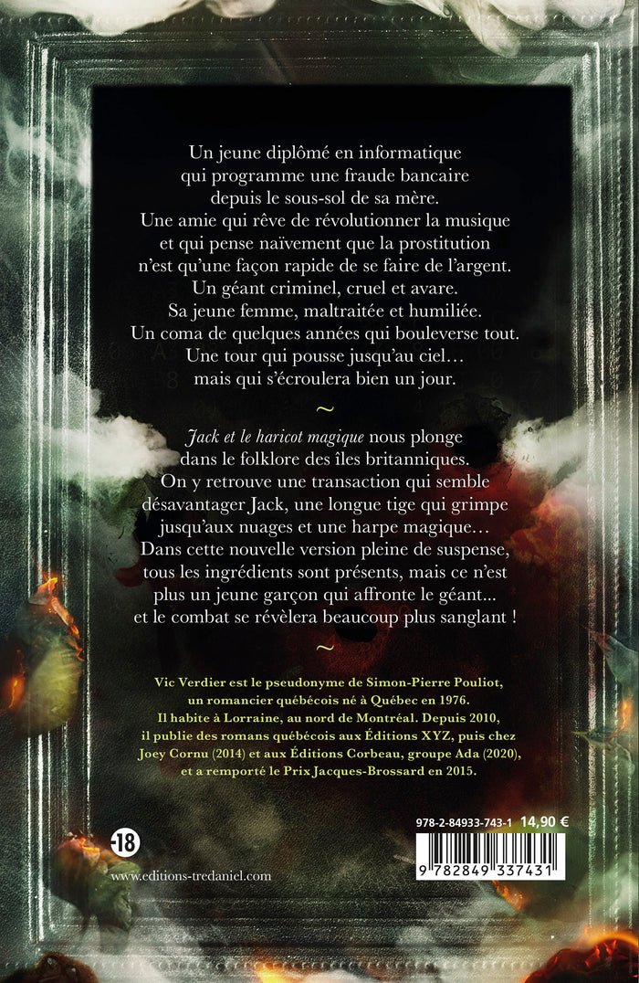 Jack et le haricot magique