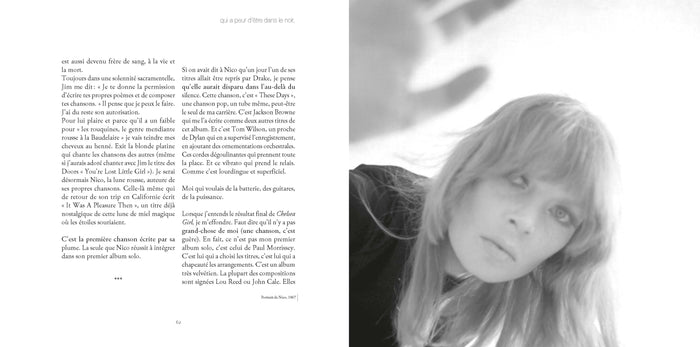 Nico - Qui a peur d'être dans le noir