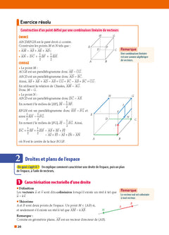Tout-en-un - Mathématiques / Physique-Chimie Term