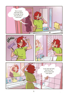 Le cercle des dragonnes