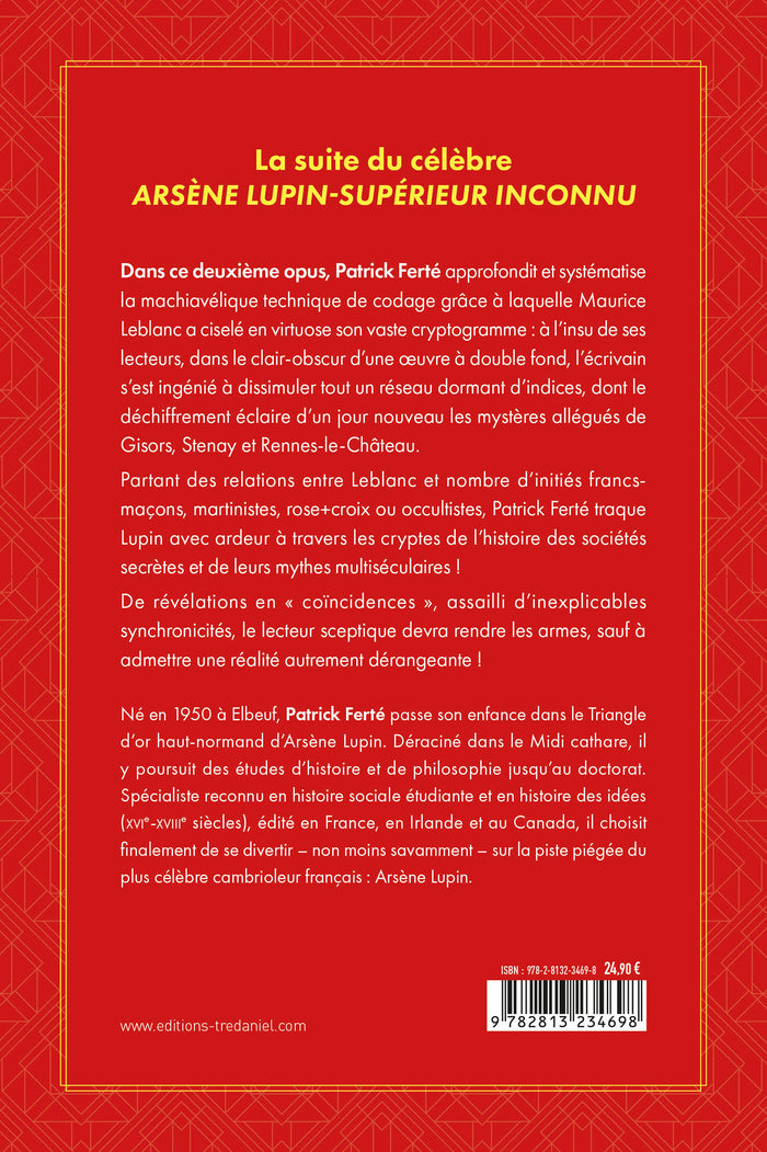 Arsène Lupin - La symphonie des coïncidences