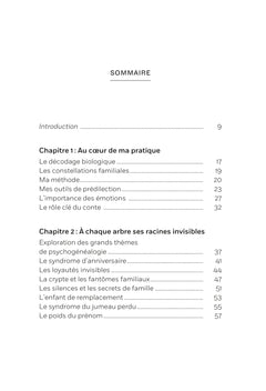 Quand l'âme se souvient ? Dépasser les traumas familiaux avec la psychogénéalogie
