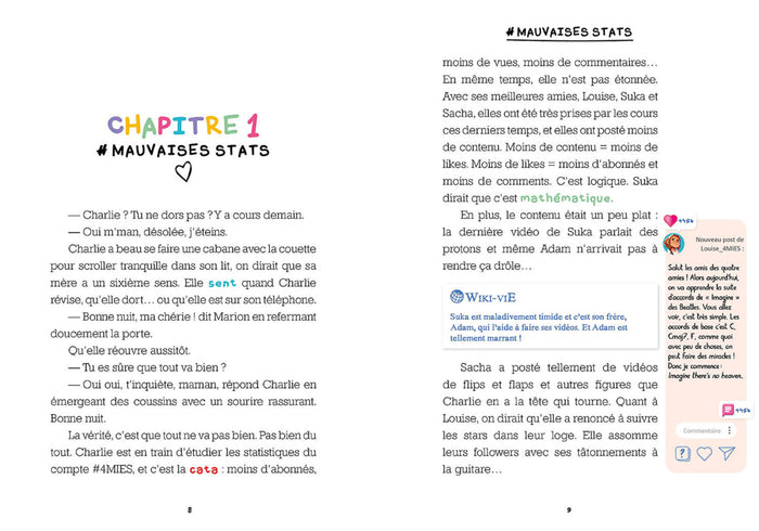 Les influenceuses - Girl Power !