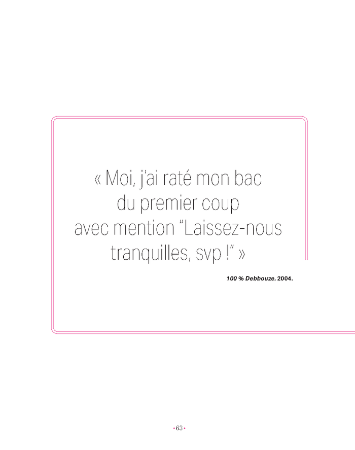 Déclarations d'humour