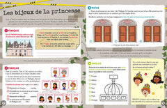 Enquêtes en vacances