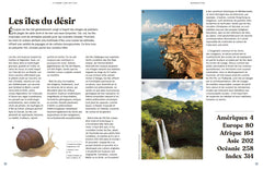 Le grand livre des îles