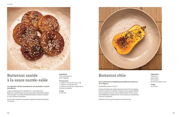 La Cuisine japonaise du zen - Reportages au coeur des temples Zen et recettes