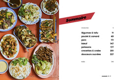 Airfryer spécial cuisine asiatique