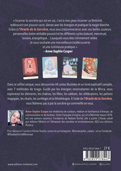 L'oracle de la sorcière