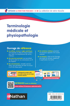 Terminologie médicale et physiopathologie