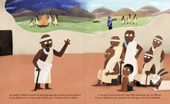 Petite & grande - Nelson Mandela