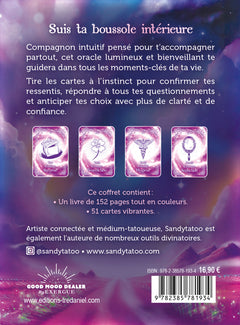 La Petite Voyageuse - Cartes Oracle
