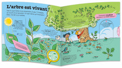 La vie des arbres