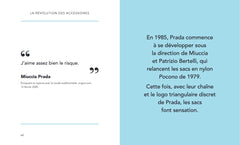 The Little guide to Prada - Mots de mode (Version Française)