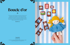 Marionnettes au crochet