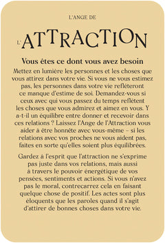 Les anges mystiques