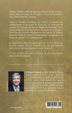 Quand Jésus parle à Israël - Un rabbin lit les Évangiles