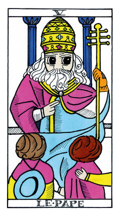 Sweet Tarot Marseille