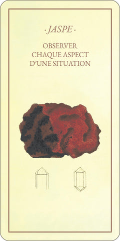 L'Oracle des minéraux